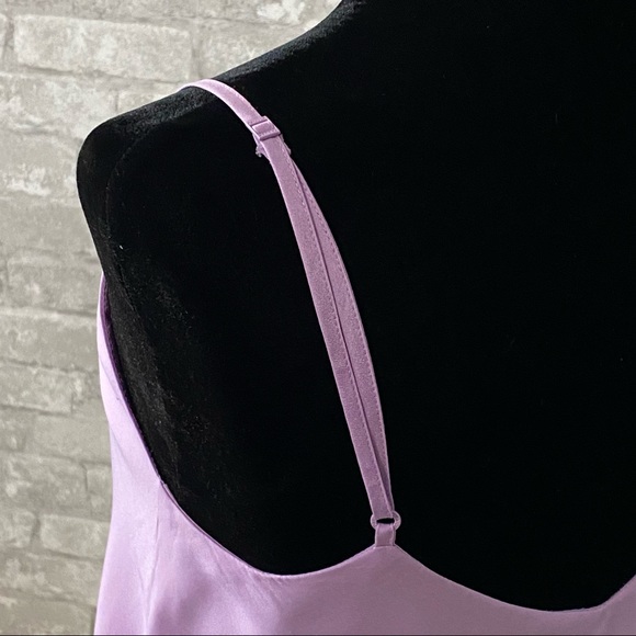 SOLD | EUC Talula by Aritzia Strappy Purple Tank - Picture 5 of 15